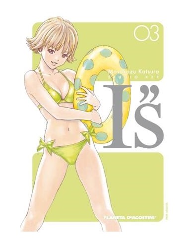 I´´S KANZENBAN Nº03