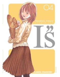 I´´S KANZENBAN Nº04