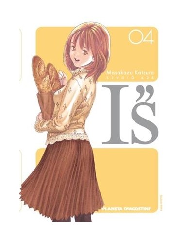 I´´S KANZENBAN Nº04