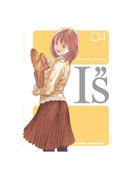 I´´S KANZENBAN Nº04