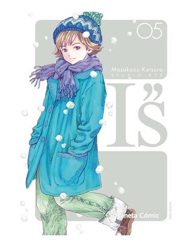 I´´S KANZENBAN Nº05