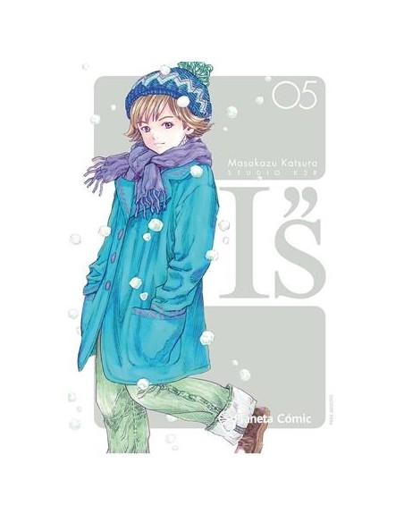 I´´S KANZENBAN Nº05