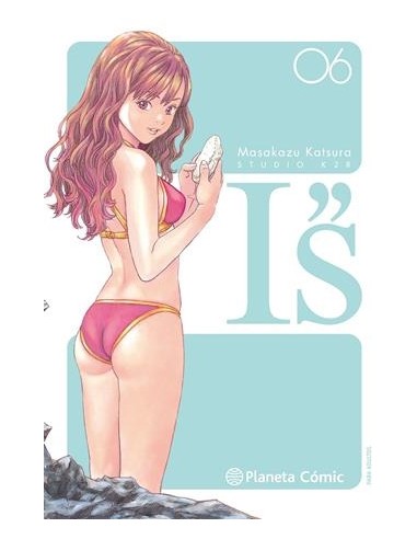 I´´S KANZENBAN Nº06