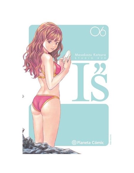 I´´S KANZENBAN Nº06