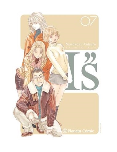 I´´S KANZENBAN Nº07