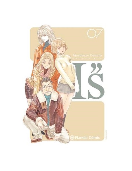 I´´S KANZENBAN Nº07