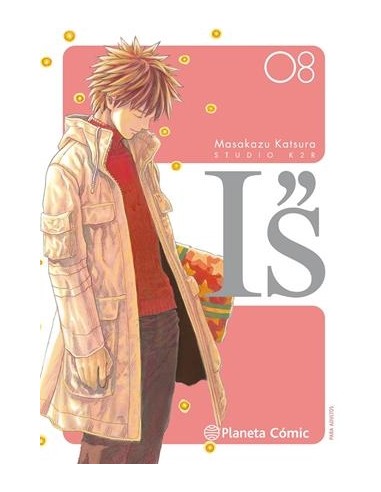 I´´S KANZENBAN Nº08
