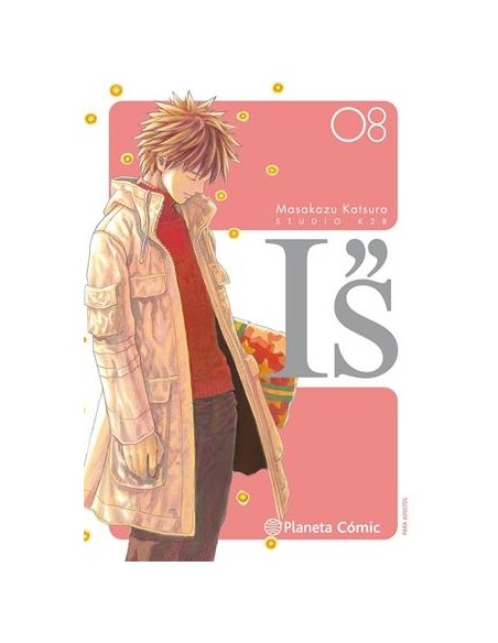 I´´S KANZENBAN Nº08