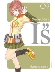 I´´S KANZENBAN Nº09