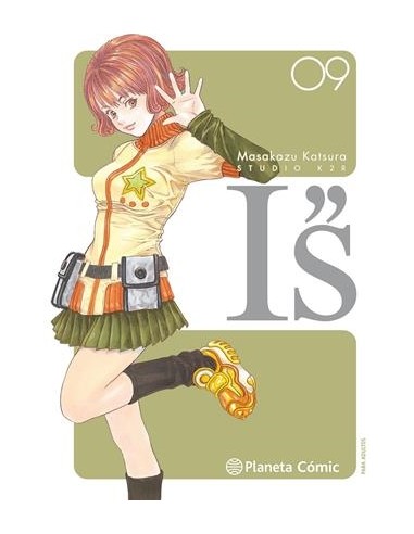 I´´S KANZENBAN Nº09