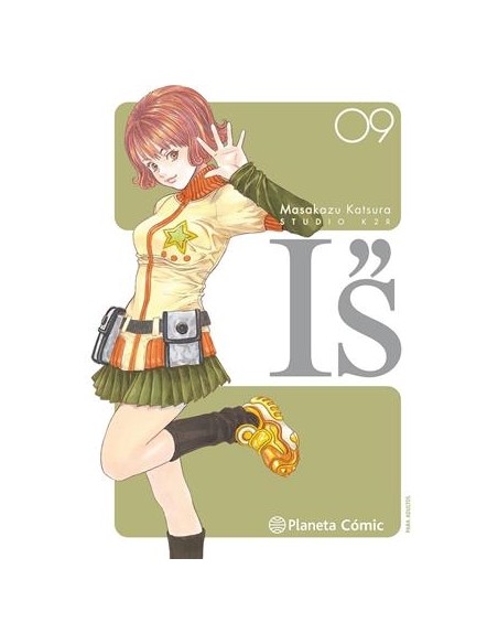 I´´S KANZENBAN Nº09