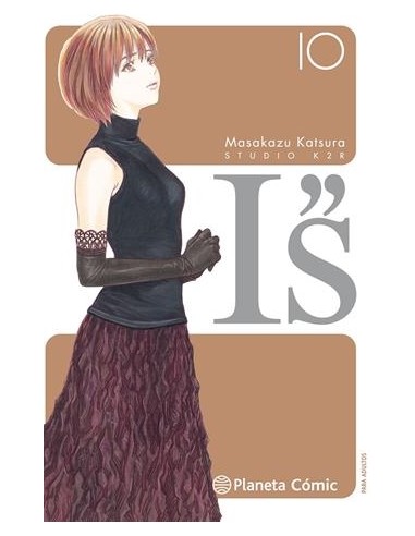 I´´S KANZENBAN Nº10
