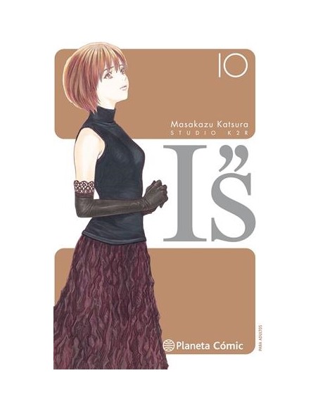 I´´S KANZENBAN Nº10
