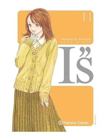 I´´S KANZENBAN Nº11
