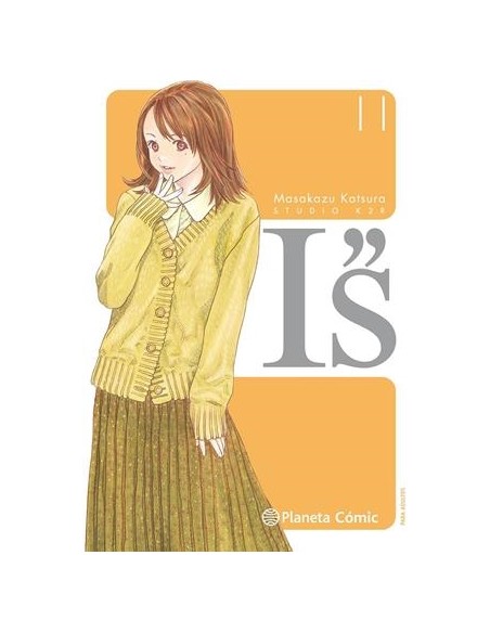 I´´S KANZENBAN Nº11