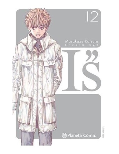 I´´S KANZENBAN Nº12