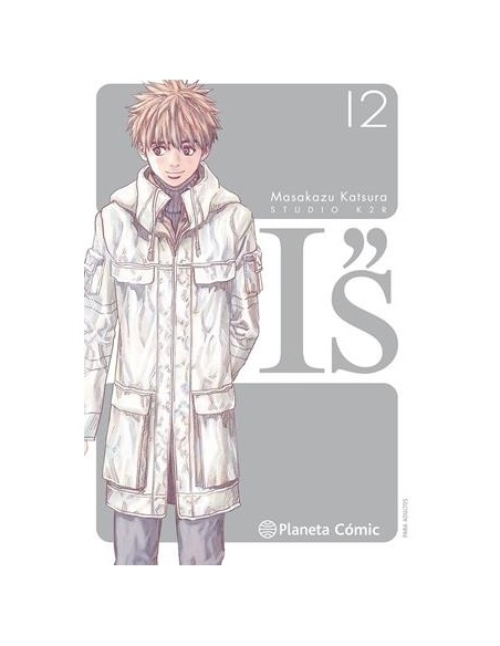 I´´S KANZENBAN Nº12