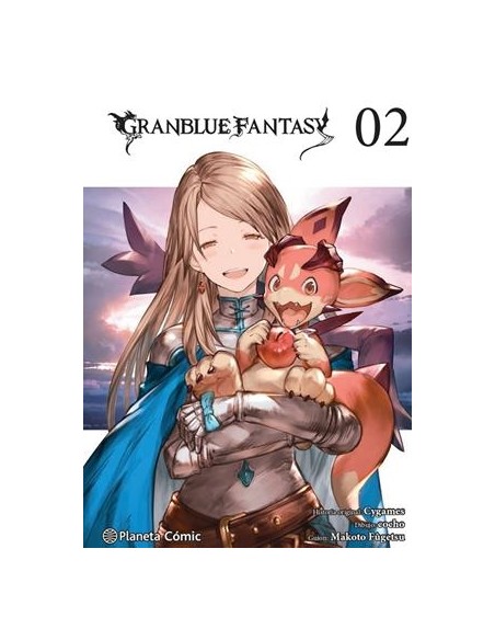 GRANBLUE FANTASY Nº02