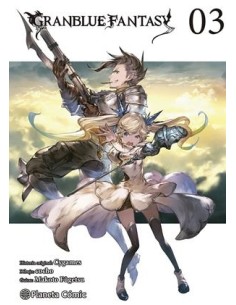 GRANBLUE FANTASY Nº03