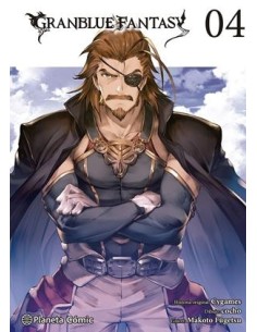 GRANBLUE FANTASY Nº04