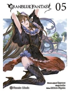 GRANBLUE FANTASY Nº05