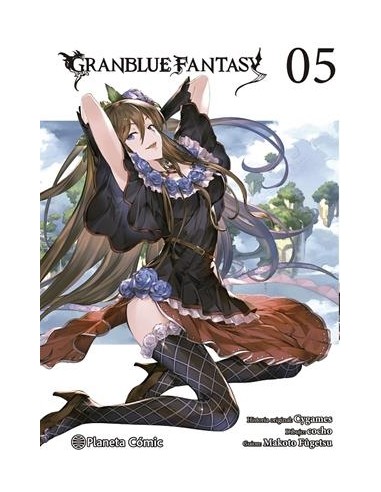 GRANBLUE FANTASY Nº05