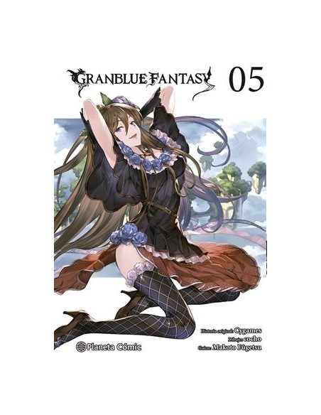 GRANBLUE FANTASY Nº05