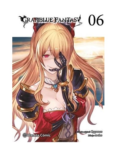GRANBLUE FANTASY Nº06