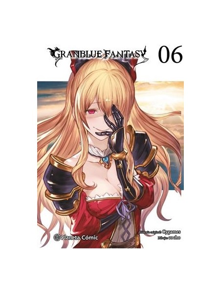 GRANBLUE FANTASY Nº06