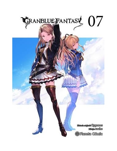 GRANBLUE FANTASY Nº07