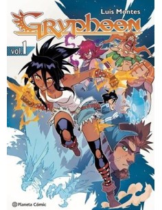 GRYPHOON Nº01