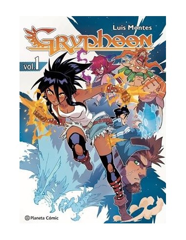 GRYPHOON Nº01