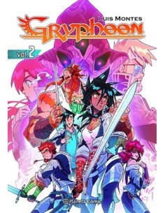 GRYPHOON Nº02