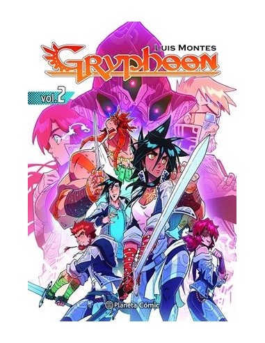 GRYPHOON Nº02