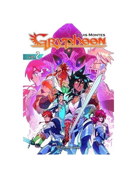 GRYPHOON Nº02