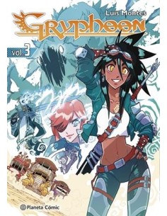 GRYPHOON Nº03