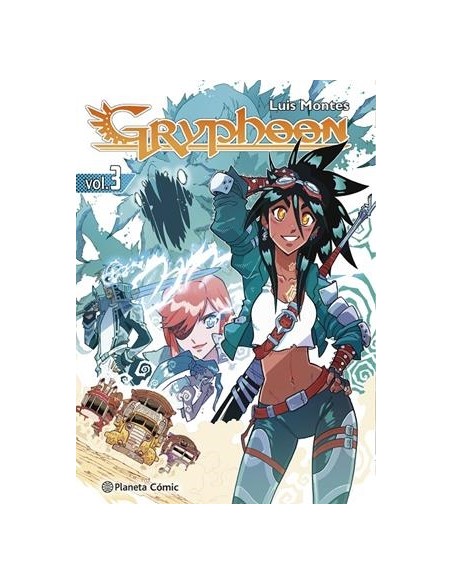 GRYPHOON Nº03