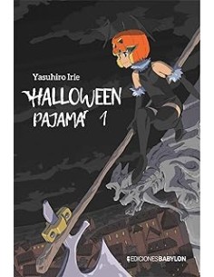 HALLOWEEN PAJAMA Nº01