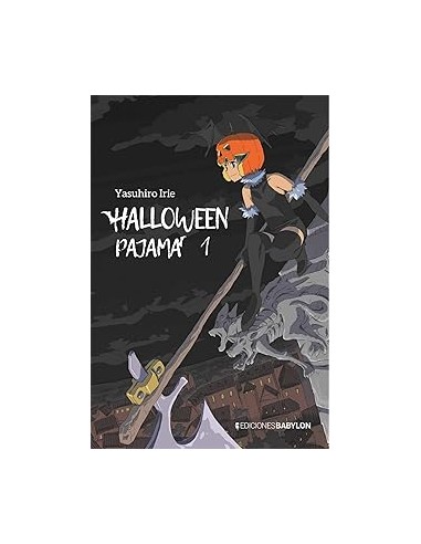 HALLOWEEN PAJAMA Nº01