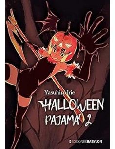 HALLOWEEN PAJAMA Nº02