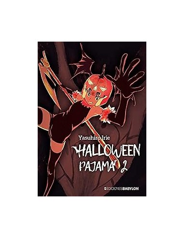 HALLOWEEN PAJAMA Nº02