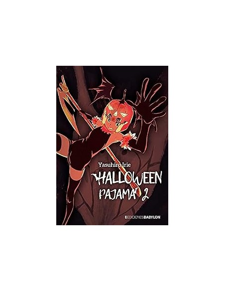 HALLOWEEN PAJAMA Nº02