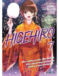 HIGEHIRO Nº07