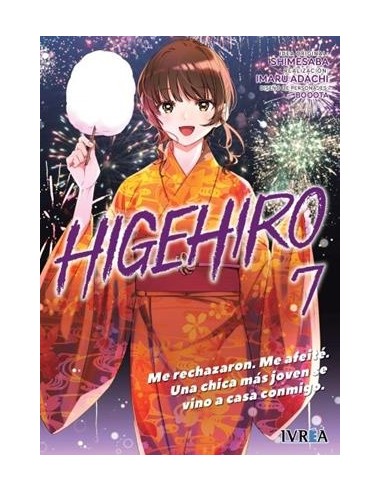 HIGEHIRO Nº07