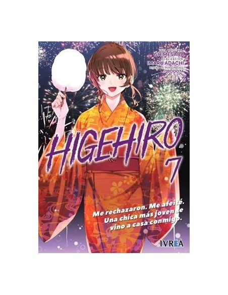 HIGEHIRO Nº07