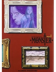 MONSTER KANZENBAN 08