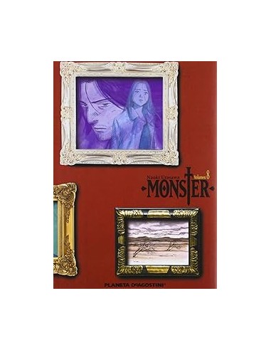MONSTER KANZENBAN 08