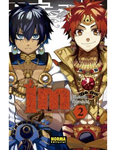 IM EL SUMO SACERDOTE IMHOTEP Nº02