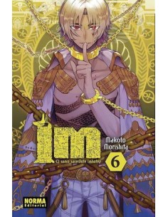 IM EL SUMO SACERDOTE IMHOTEP Nº06