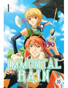 IMMORTAL RAIN Nº01